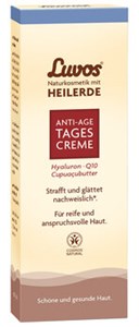 Bild von Heilerde Anti-Aging Tagescreme, 50 ml, Luvos