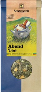 Bild von Abendtee, bio, 50 g, Sonnentor