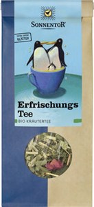 Bild von Erfrischungstee, bio, 50 g, Sonnentor