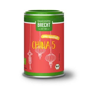 Bild von China 5, Dose , 60 g, Brecht
