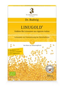 Bild von Linugold, 350 g, Budwig