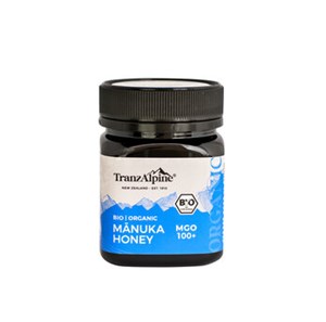 Bild von Bio Manuka MGO 100+, 250 g, Hoyer