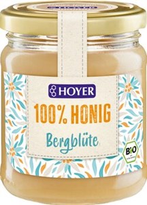 Bild von Bergblütenhonig, 250 g, Hoyer