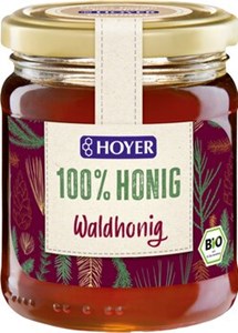 Bild von Waldhonig , 250 g, Hoyer