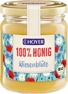 Bild von Wiesenblütenhonig, 250 g, Hoyer