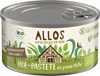 Bild von Grüner Pfeffer, Hof Pastete, 125 g, Allos, Cupper