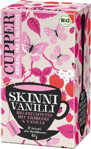 Bild von Skinni Vanilli 20 FB, bio, 40 g, Allos, Cupper