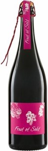 Bild von Fruit et Sekt Aperitif rot, bio, 0,75 l, Riegel Wein