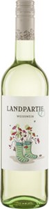 Bild von Landpartie Weiß, 0,75 l, Riegel Wein