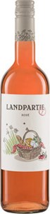 Bild von Landpartie Rosé, 0,75 l, Riegel Wein