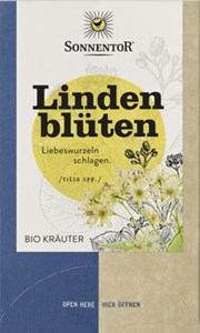 Bild von Lindenblüten 18Fb, bio, 27 g, Sonnentor