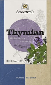 Bild von Thymian 18 Fb, bio, 21,6 g, Sonnentor