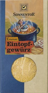 Bild von Emmas Eintopf Gewürz, 50 g, Sonnentor