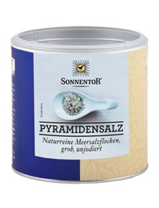 Bild von Pyramidensalz, Gastrodose, 250 g, Sonnentor