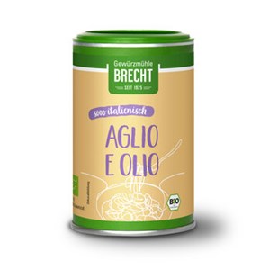Bild von Aglio e Olio, Dose, 100 g, Brecht