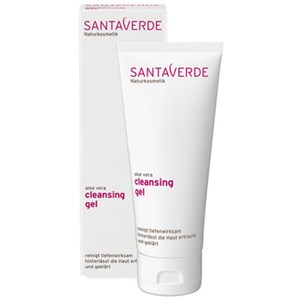 Bild von cleansing gel, 100 ml, Santaverde