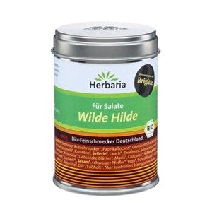 Bild von Wilde Hilde M-Dose, bio, 100 g, Herbaria