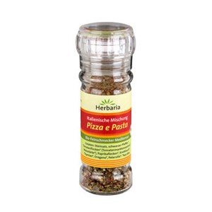 Bild von Pizza e Pasta Mühle, bio, 50 g, Herbaria