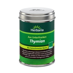Bild von Thymian gerebelt M-Dose, bio, 20 g, Herbaria