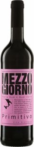 Bild von Primitivo Mezzogiorno IGT, 0,75 l, Riegel Wein