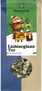 Bild von Lichterglanz Kräutertee lose, bio, 45 g, Sonnentor