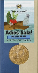 Bild von Adios Salz! Medi. Gemüsemischung, 50 g, Sonnentor