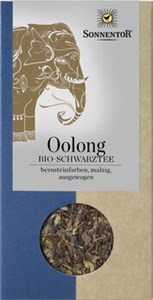 Bild von Oolong Schwarztee lose, bio, 40 g, Sonnentor
