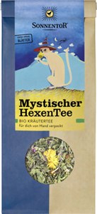 Bild von Mystischer Hexentee o. Hanf lose, 40 g, Sonnentor