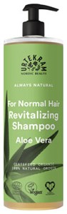 Bild von Aloe Vera Shampoo (für normales Haar), 1 l, Urtekram