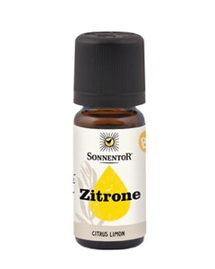 Bild von Zitrone extra, bio, 10 ml, Sonnentor