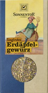 Bild von Sieglindes Erdäpfelgewürz, bio, 25 g, Sonnentor
