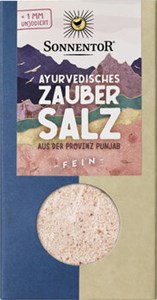 Bild von Ayurvedisches Zaubersalz fein, 150 g, Sonnentor