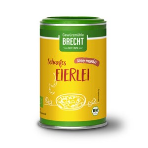 Bild von Eierlei scharf, Dose, 80 g, Brecht