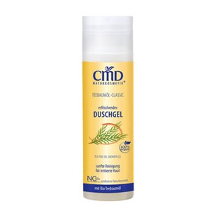 Bild von Teebaumöl Duschgel, 200 ml, CMD-Naturkosmetik