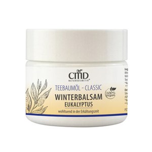 Bild von Teebaumöl Winterbalsam Eukalyptus, 50 ml, CMD-Naturkosmetik