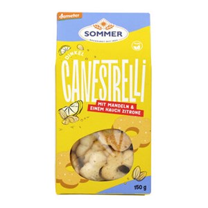 Bild von Dinkel Canestrelli, 150 g, Sommer