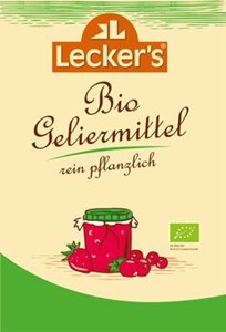 Bild von Bio Geliermittel, 30 g, LECKERS