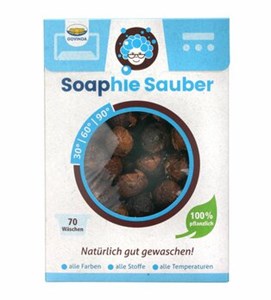 Bild von Soaphie Sauber Waschnussschalen, 350 g, Govinda