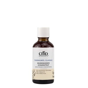 Bild von Teebaumöl Mundwasser , 50 ml, CMD-Naturkosmetik