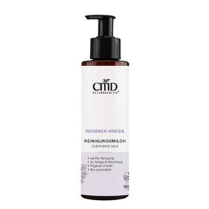 Bild von Rügener Kreide Reinigungsmilch, 200 ml, CMD-Naturkosmetik