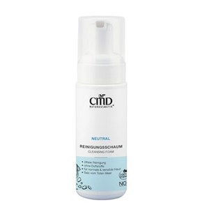 Bild von Reinigungsschaum Neutral, 150 ml, CMD-Naturkosmetik