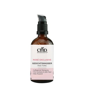 Bild von Rose Exclusive Gesichtswasser m. Sprühk., 100 ml, CMD-Naturkosmetik