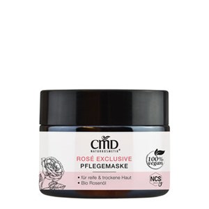Bild von Rose Exclusive Pflegemaske, 50 ml, CMD-Naturkosmetik