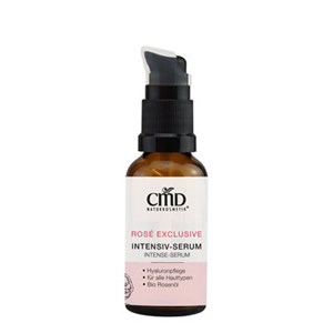 Bild von Rose Exclusive Intensiv Serum, 30 ml, CMD-Naturkosmetik