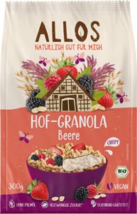 Bild von Wildbeere, Hof Roastie, bio, 300 g, Allos, Cupper