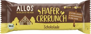 Bild von Hafercrrrunch Riegel Schoko, 50 g, Allos, Cupper
