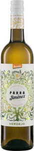 Bild von Parra Verdejo DO Irjimpa, 0,75 l, Riegel Wein