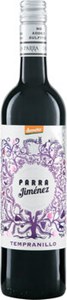 Bild von Tempranillo Demeter 2016 Irjimpa, 0,75 l, Riegel Wein