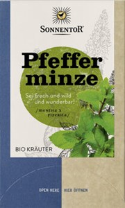 Bild von Pfefferminze 18 Fb, bio, 18 g, Sonnentor