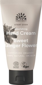 Bild von Handcreme Sweet Ginger Flowe, 75 ml, Urtekram